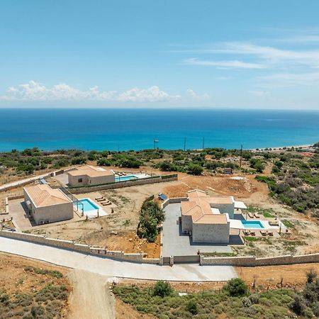 Pantheon Luxury Villas Skala  Extérieur photo