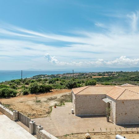 Pantheon Luxury Villas Skala  Extérieur photo