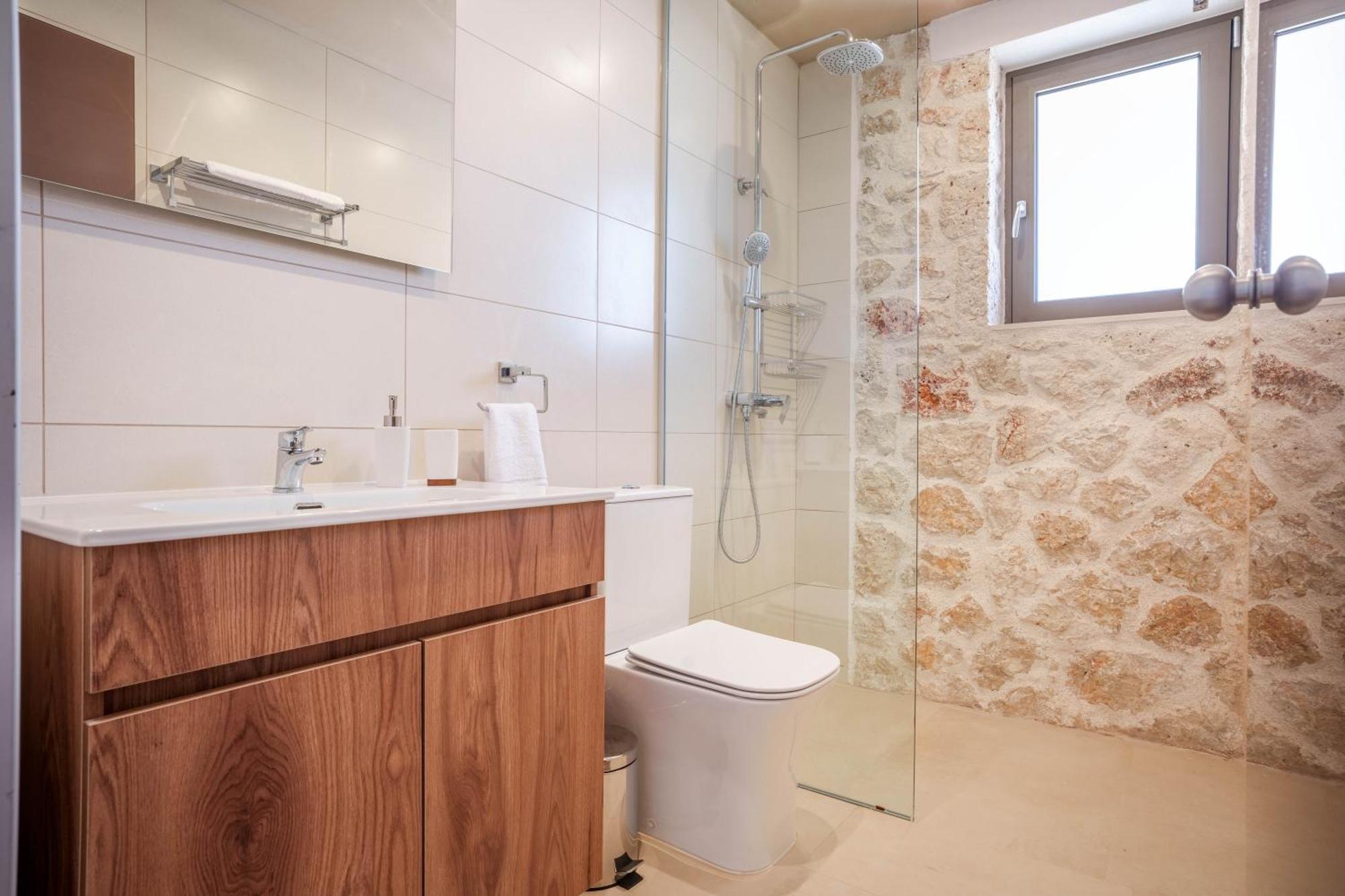Pantheon Luxury Villas Skala  Extérieur photo