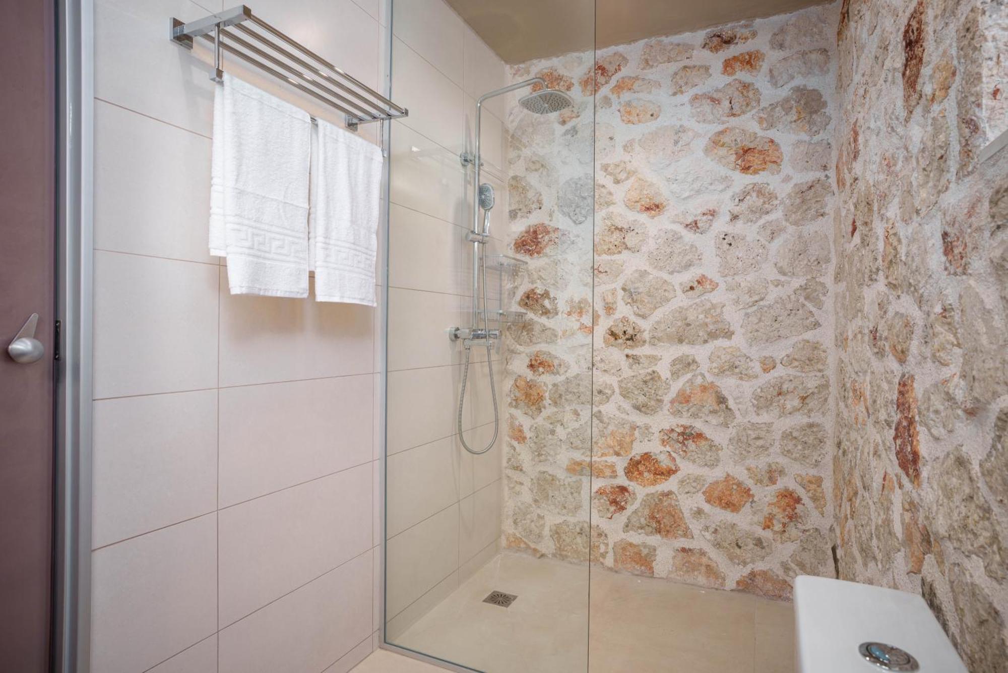 Pantheon Luxury Villas Skala  Extérieur photo