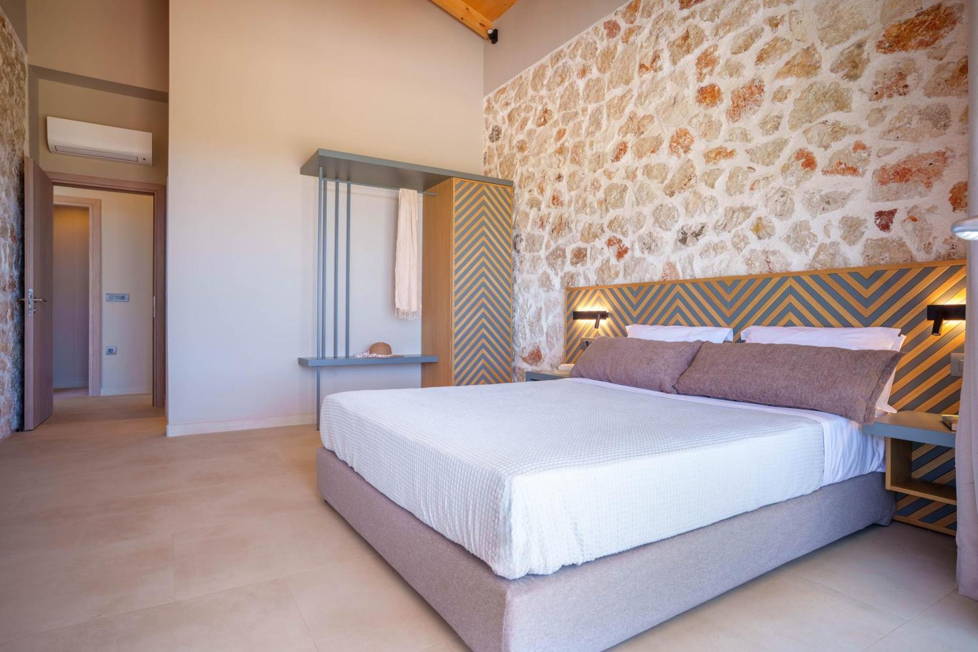 Pantheon Luxury Villas Skala  Extérieur photo