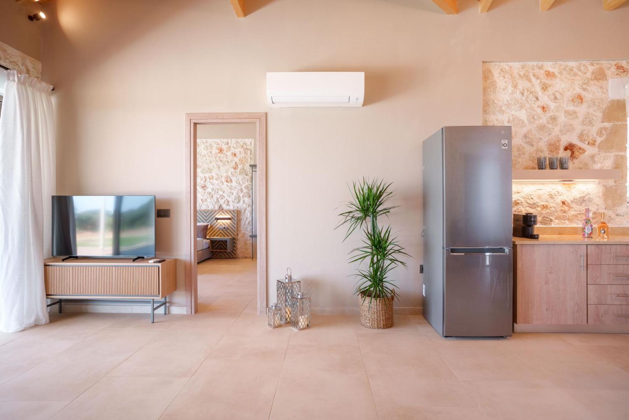 Pantheon Luxury Villas Skala  Extérieur photo