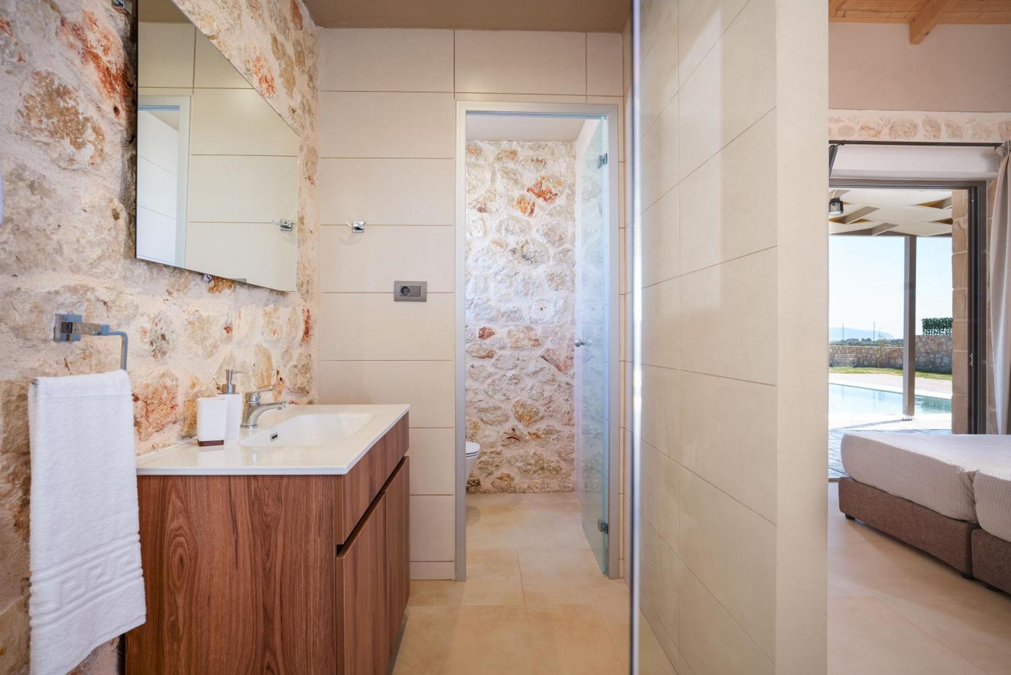 Pantheon Luxury Villas Skala  Extérieur photo