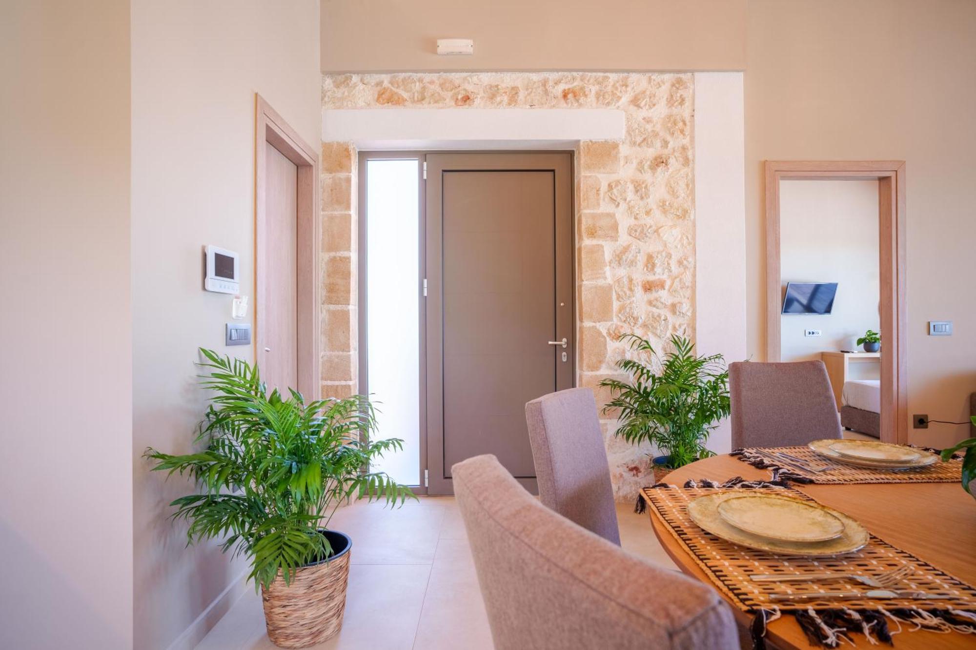 Pantheon Luxury Villas Skala  Extérieur photo