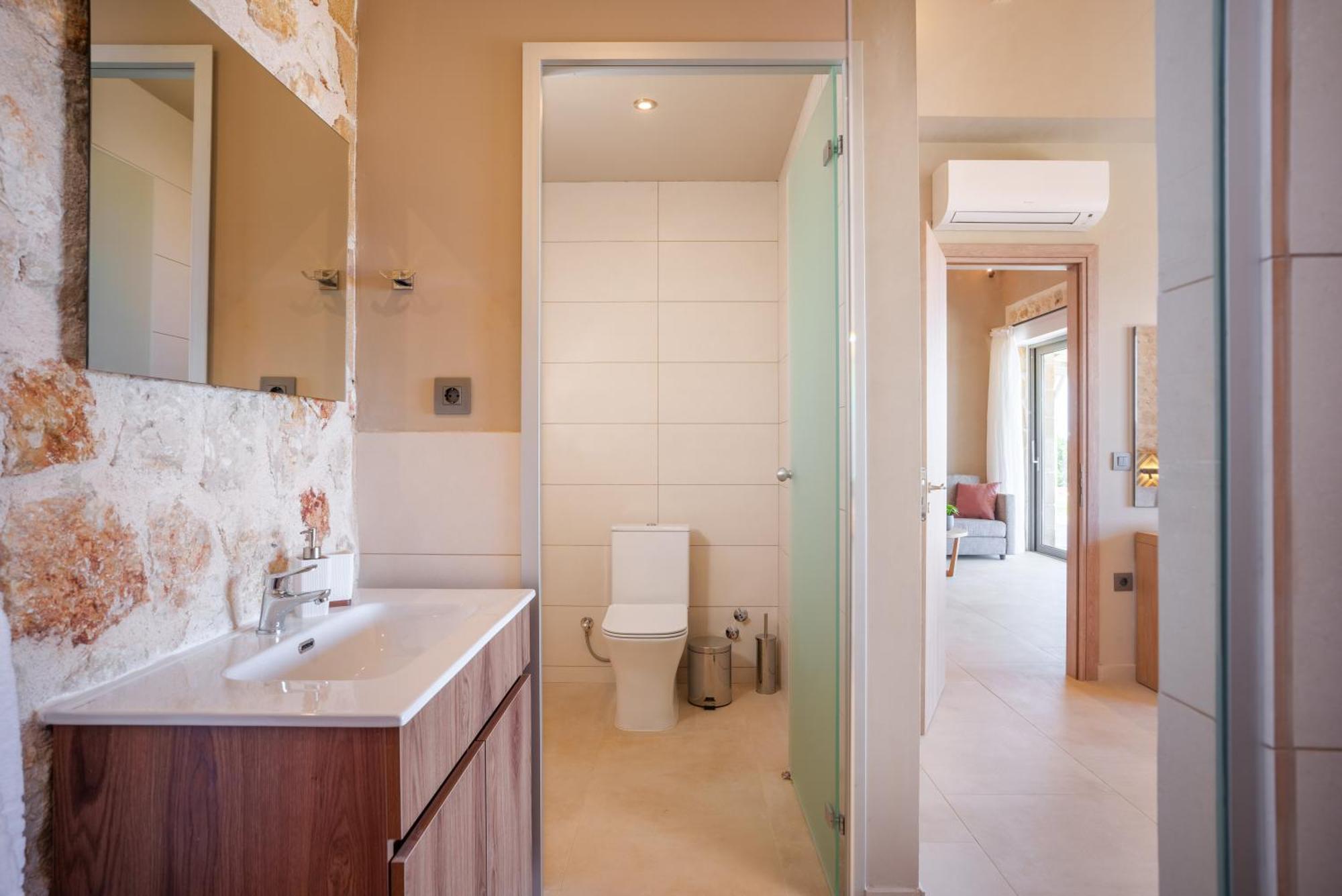 Pantheon Luxury Villas Skala  Extérieur photo