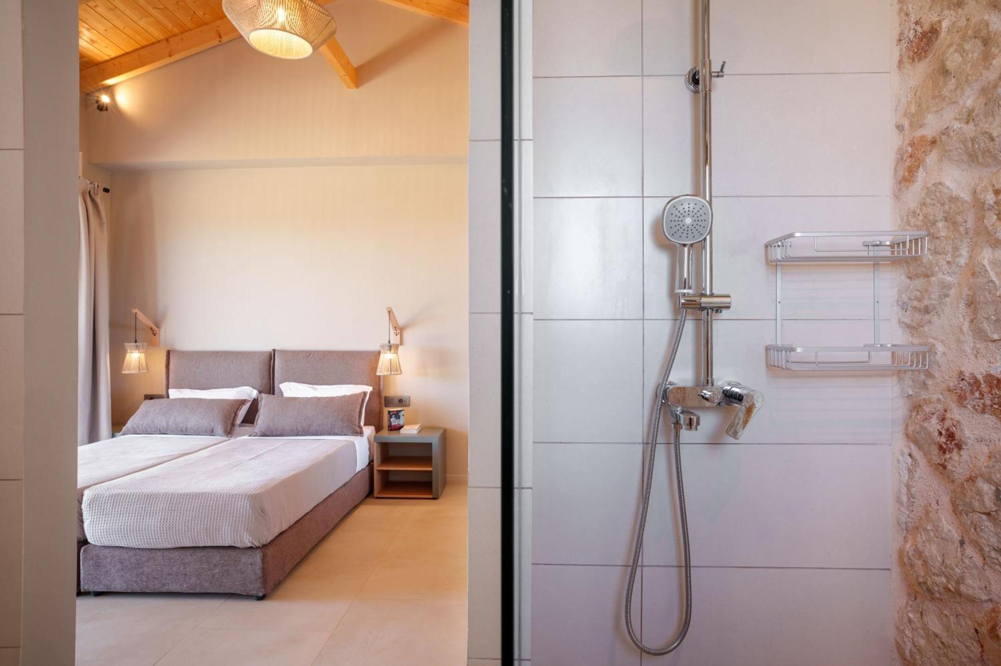 Pantheon Luxury Villas Skala  Extérieur photo