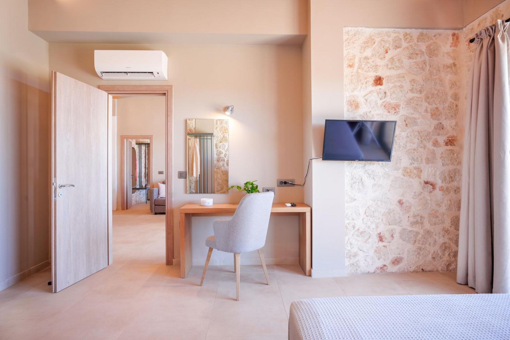 Pantheon Luxury Villas Skala  Extérieur photo