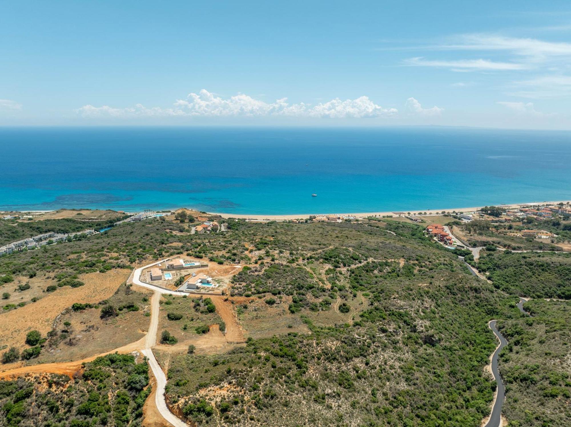 Pantheon Luxury Villas Skala  Extérieur photo
